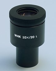 Okular WHK10/20 von Olympus